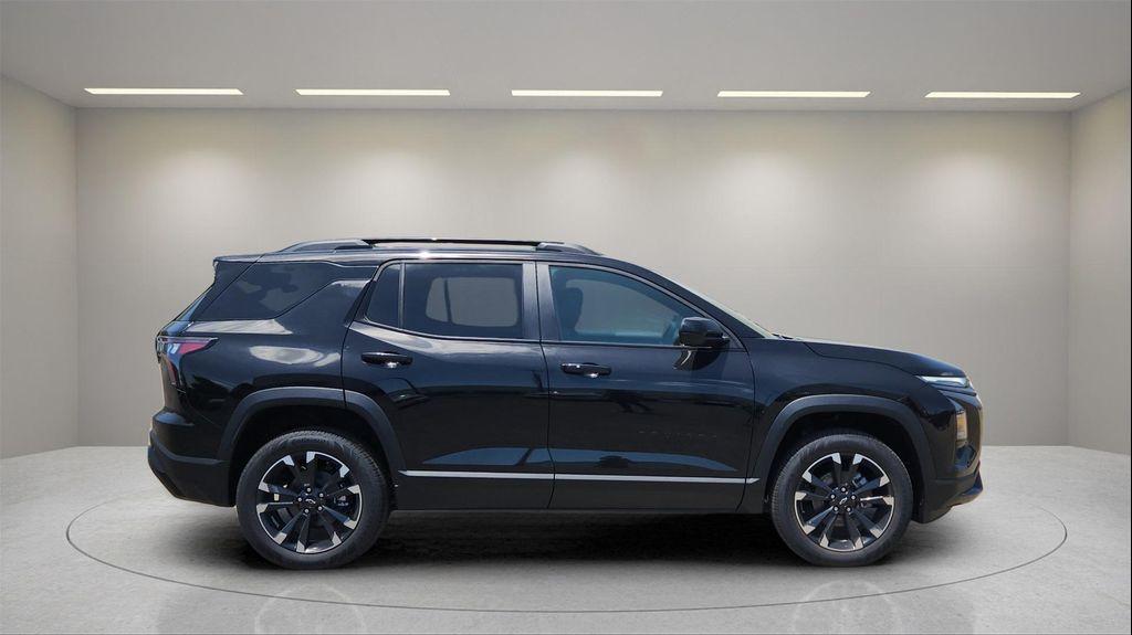 new 2026 Chevrolet Equinox car, priced at $32,000