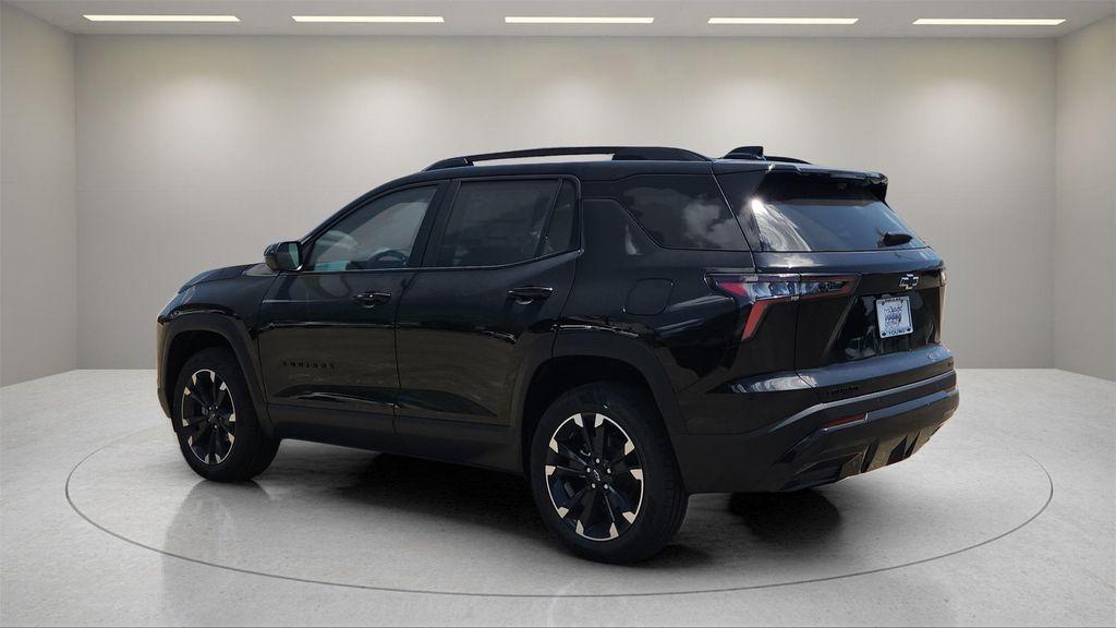new 2026 Chevrolet Equinox car, priced at $32,000