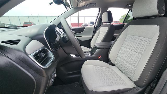 used 2023 Chevrolet Equinox car, priced at $21,500