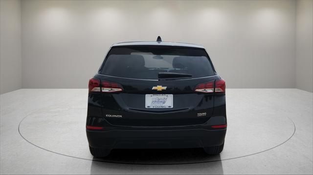 used 2023 Chevrolet Equinox car, priced at $21,500