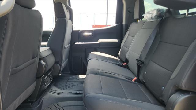 new 2025 Chevrolet Silverado 1500 car, priced at $38,000