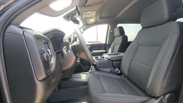 new 2025 Chevrolet Silverado 1500 car, priced at $38,000