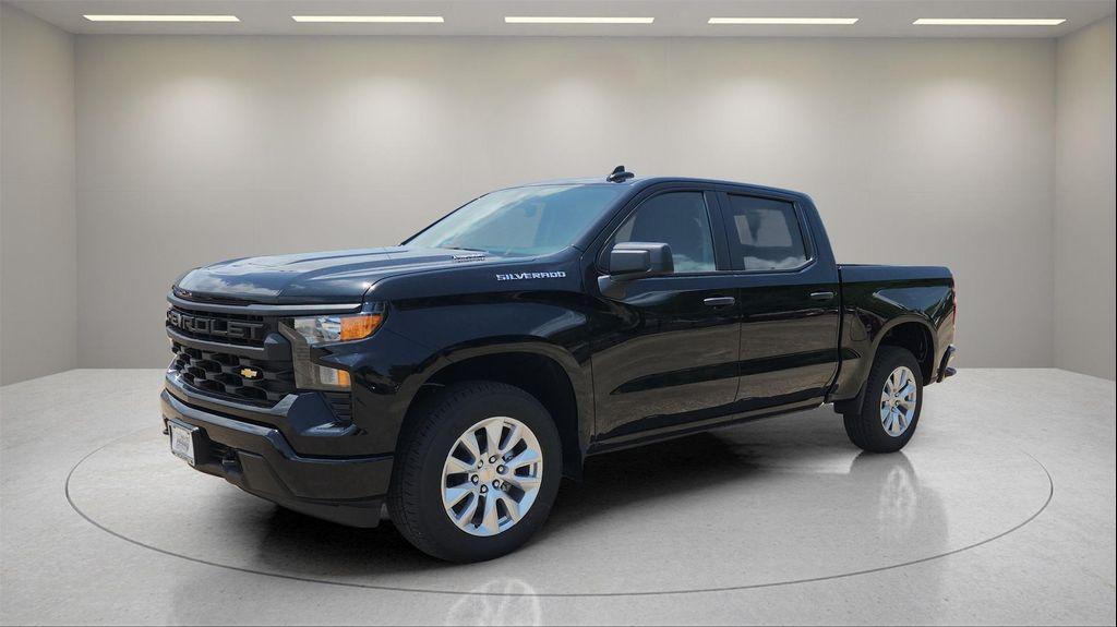 new 2025 Chevrolet Silverado 1500 car, priced at $38,000