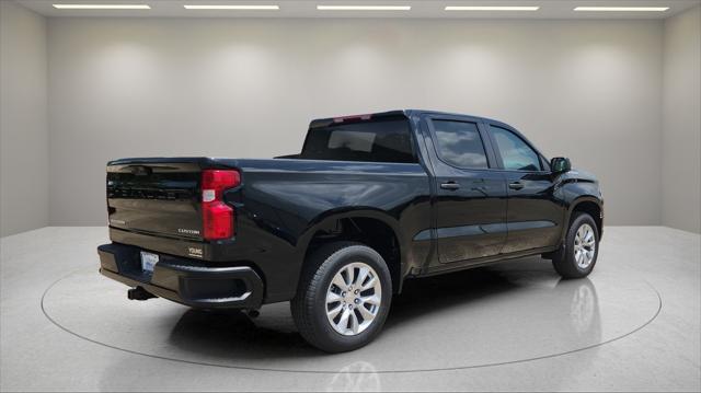 new 2025 Chevrolet Silverado 1500 car, priced at $38,000