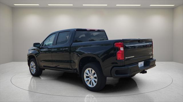 new 2025 Chevrolet Silverado 1500 car, priced at $38,000