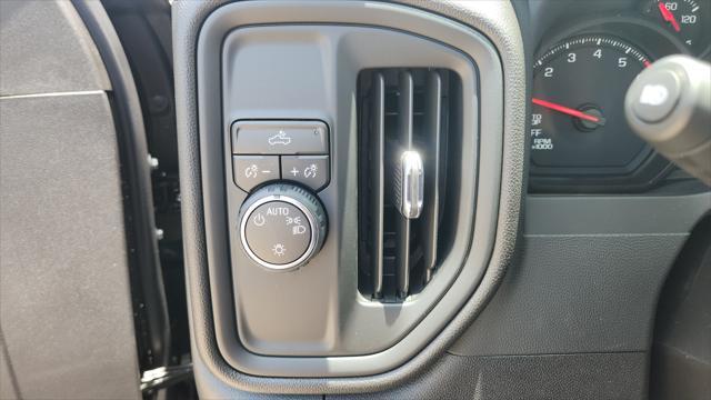 new 2025 Chevrolet Silverado 1500 car, priced at $38,000