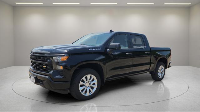 new 2025 Chevrolet Silverado 1500 car, priced at $38,000