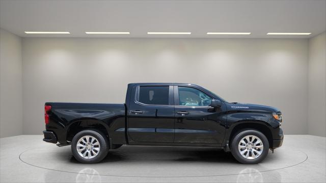 new 2025 Chevrolet Silverado 1500 car, priced at $38,000