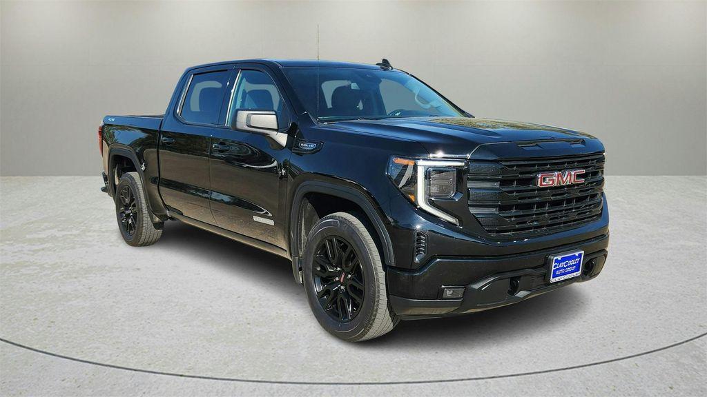 used 2022 GMC Sierra 1500 car, priced at $41,500