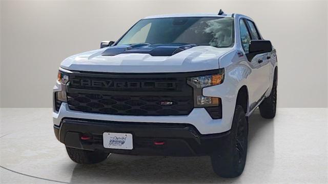 new 2025 Chevrolet Silverado 1500 car, priced at $48,000