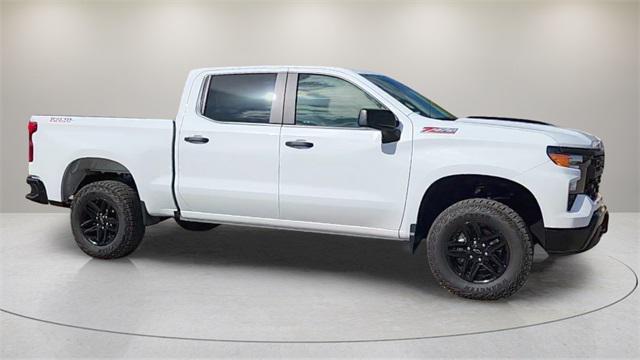 new 2025 Chevrolet Silverado 1500 car, priced at $48,000