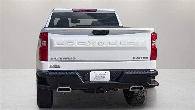 new 2025 Chevrolet Silverado 1500 car, priced at $48,000