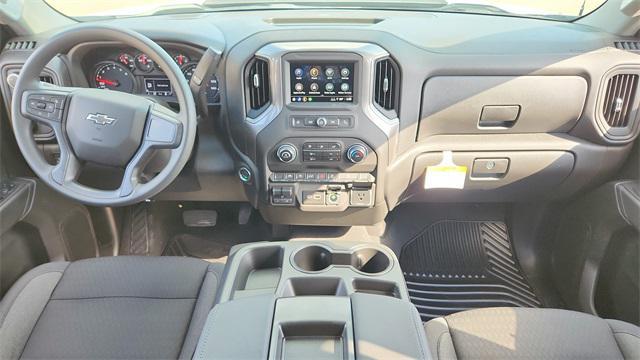 new 2025 Chevrolet Silverado 1500 car, priced at $48,000