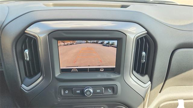 new 2025 Chevrolet Silverado 1500 car, priced at $48,000