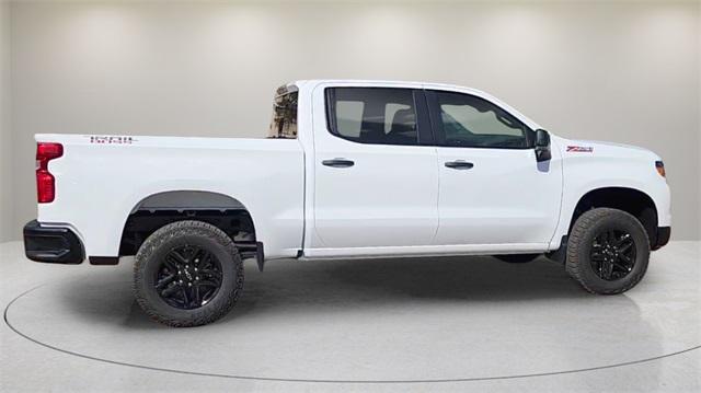 new 2025 Chevrolet Silverado 1500 car, priced at $48,000