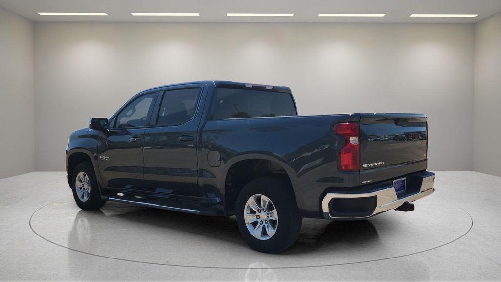 used 2021 Chevrolet Silverado 1500 car, priced at $33,500