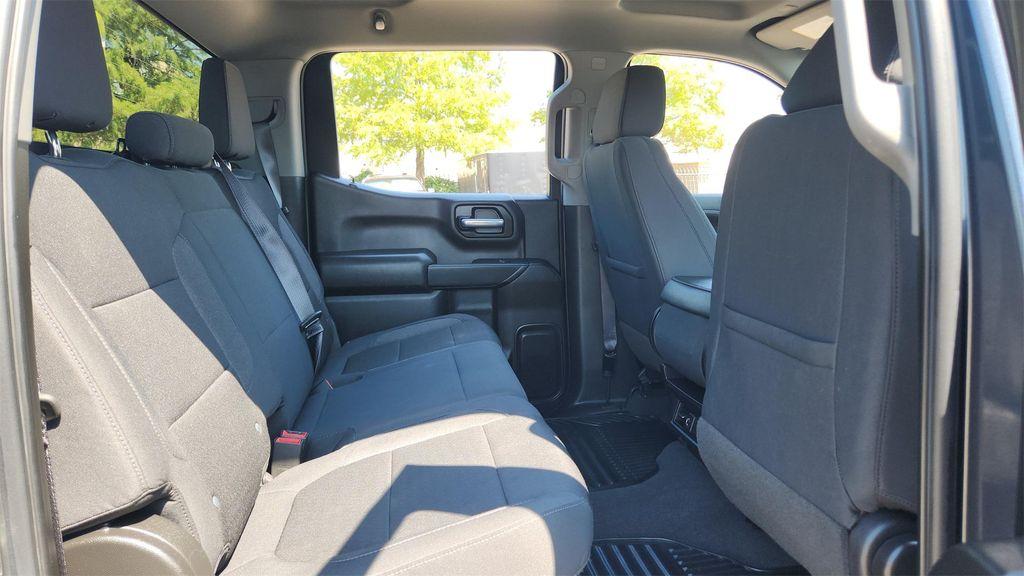 used 2021 Chevrolet Silverado 1500 car, priced at $33,500