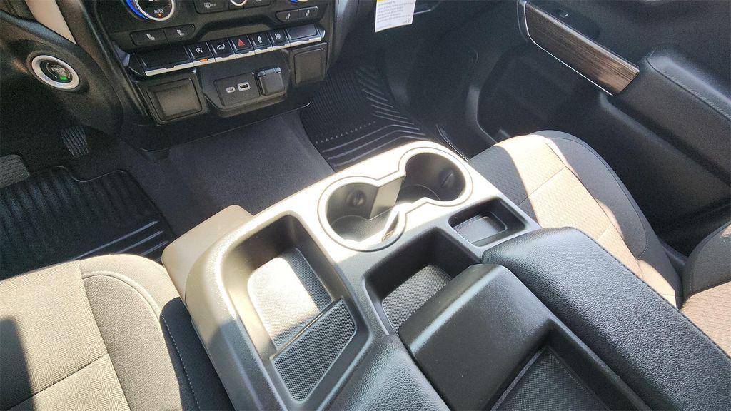 used 2021 Chevrolet Silverado 1500 car, priced at $33,500