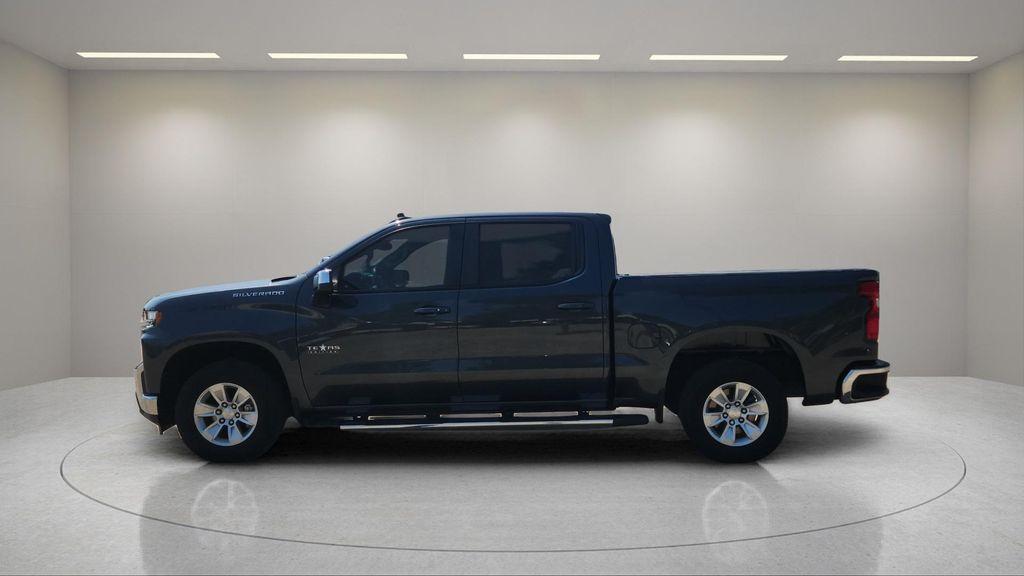used 2021 Chevrolet Silverado 1500 car, priced at $33,500