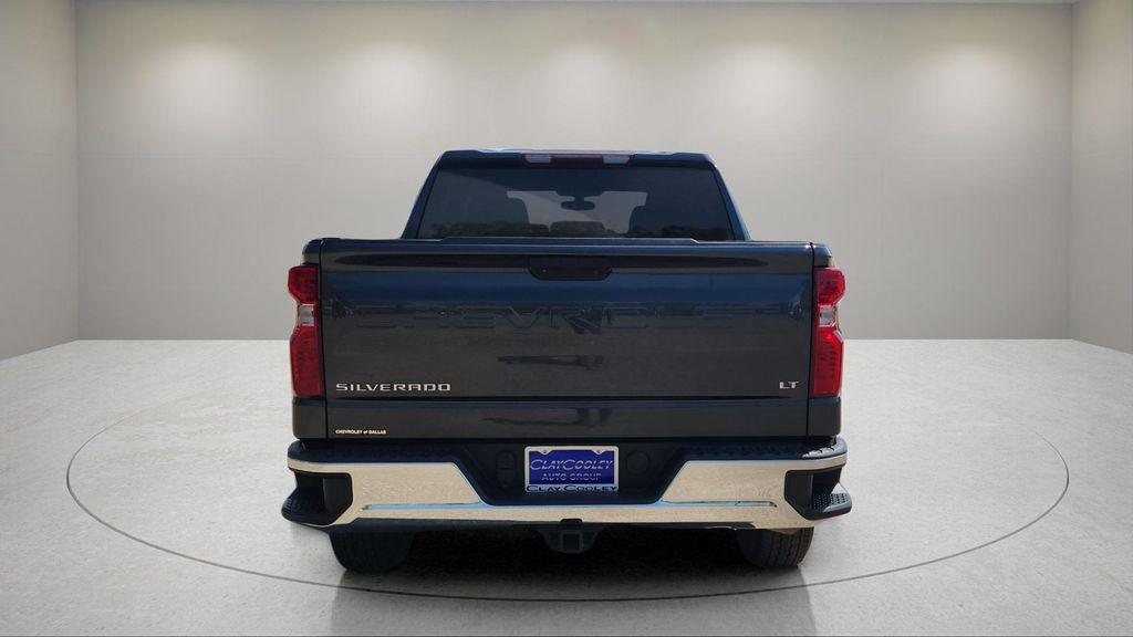 used 2021 Chevrolet Silverado 1500 car, priced at $33,500