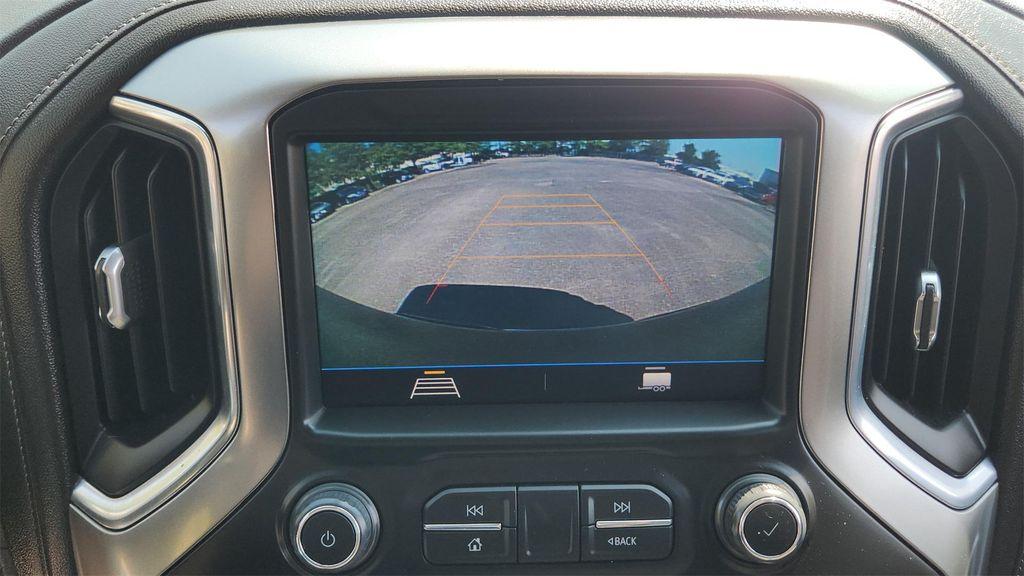 used 2021 Chevrolet Silverado 1500 car, priced at $33,500