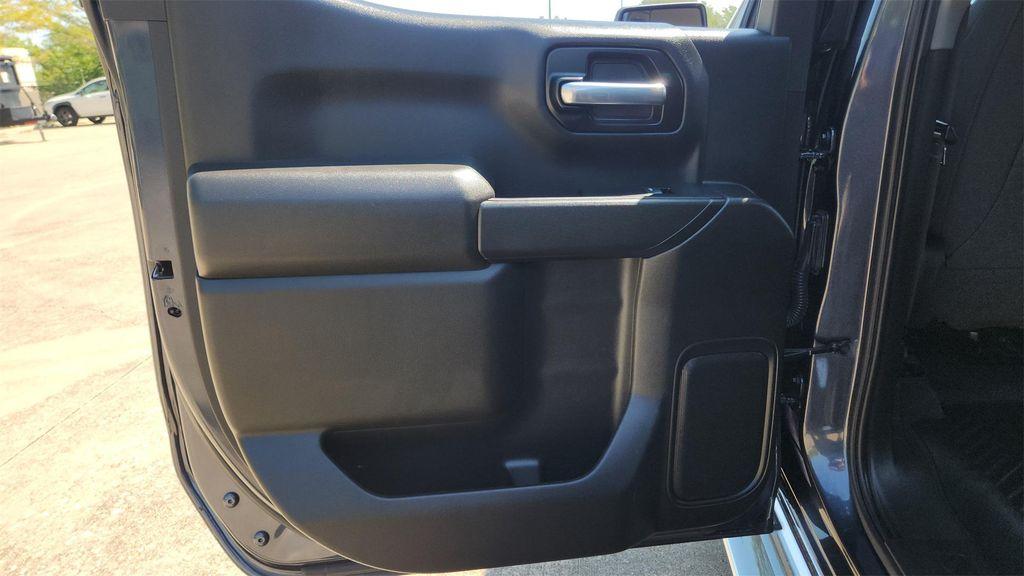 used 2021 Chevrolet Silverado 1500 car, priced at $33,500