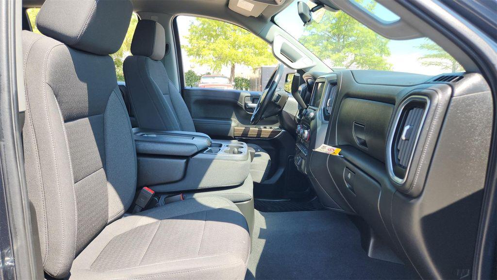 used 2021 Chevrolet Silverado 1500 car, priced at $33,500