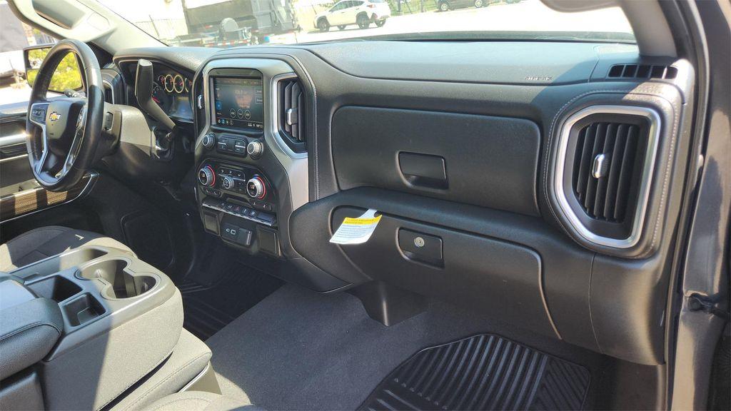 used 2021 Chevrolet Silverado 1500 car, priced at $33,500