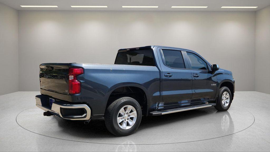 used 2021 Chevrolet Silverado 1500 car, priced at $33,500