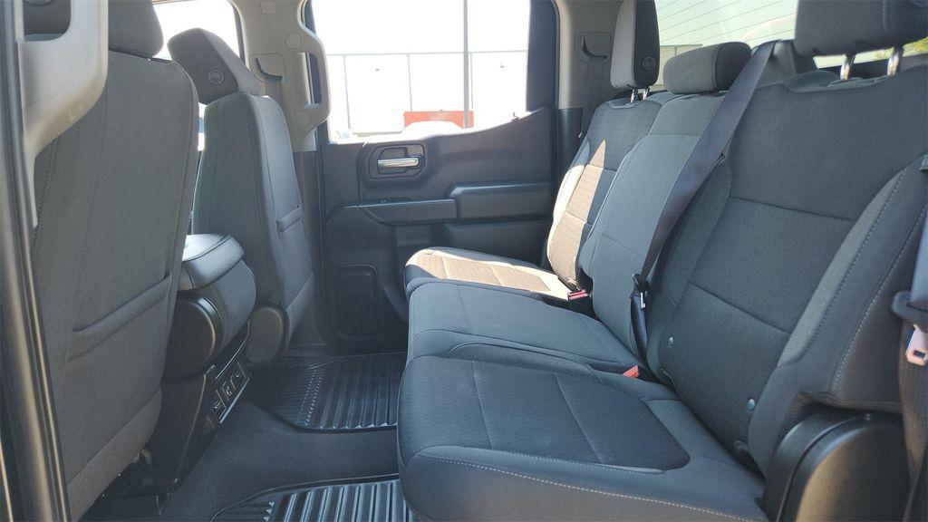 used 2021 Chevrolet Silverado 1500 car, priced at $33,500
