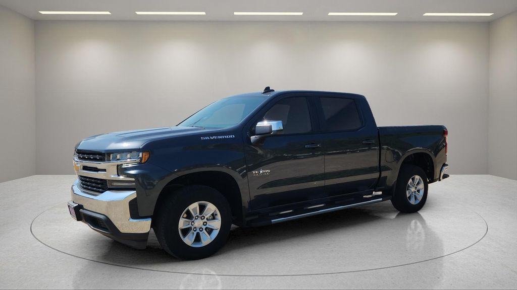used 2021 Chevrolet Silverado 1500 car, priced at $33,500