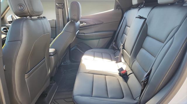 new 2025 Chevrolet TrailBlazer car, priced at $26,500