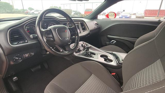 used 2022 Dodge Challenger car, priced at $23,000