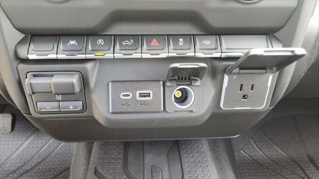 new 2025 Chevrolet Silverado 1500 car, priced at $38,500