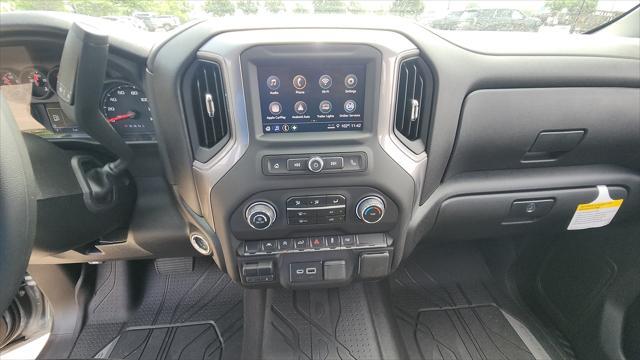 new 2025 Chevrolet Silverado 1500 car, priced at $38,500