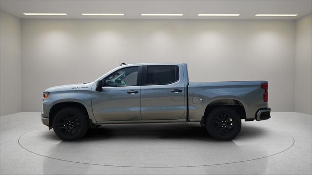 new 2025 Chevrolet Silverado 1500 car, priced at $38,500