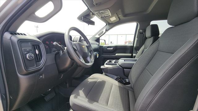new 2025 Chevrolet Silverado 1500 car, priced at $38,500