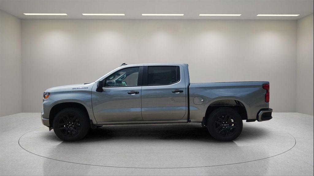 new 2025 Chevrolet Silverado 1500 car, priced at $39,500