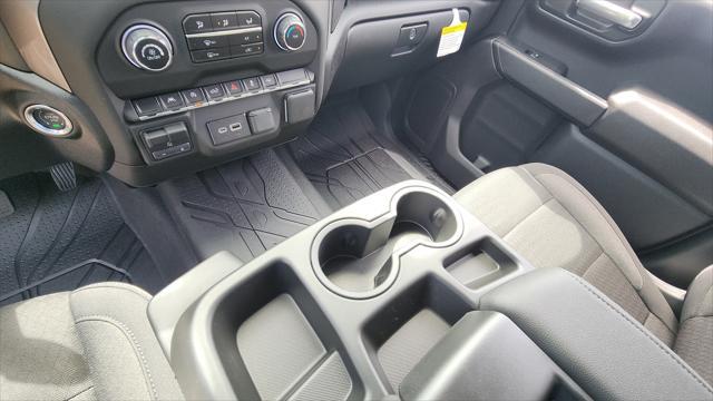new 2025 Chevrolet Silverado 1500 car, priced at $38,500