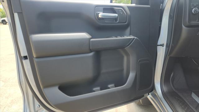 new 2025 Chevrolet Silverado 1500 car, priced at $38,500