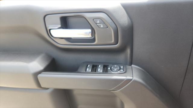 new 2025 Chevrolet Silverado 1500 car, priced at $38,500