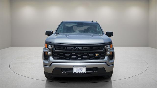 new 2025 Chevrolet Silverado 1500 car, priced at $38,500