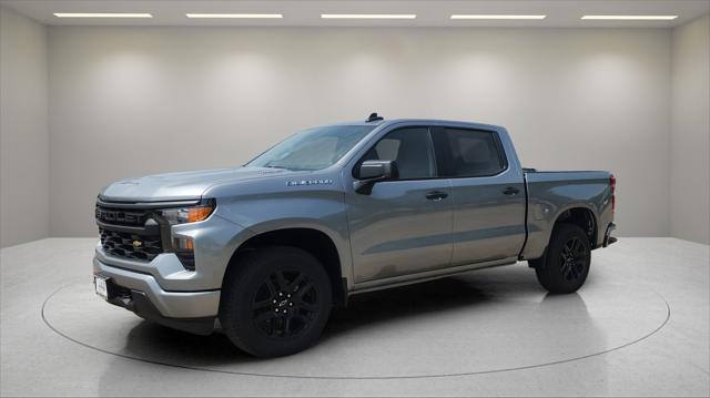 new 2025 Chevrolet Silverado 1500 car, priced at $38,500