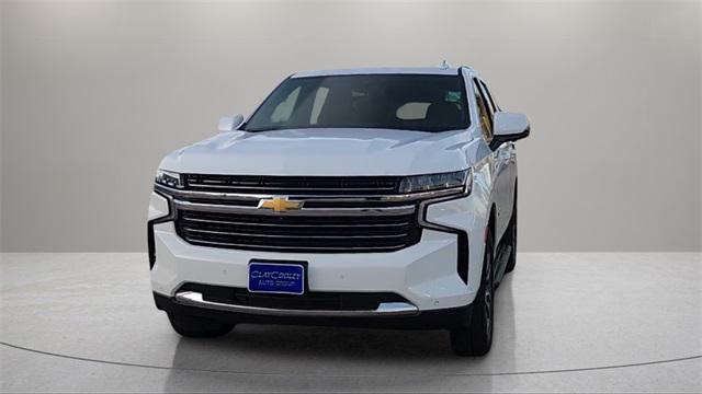 used 2023 Chevrolet Tahoe car, priced at $52,500