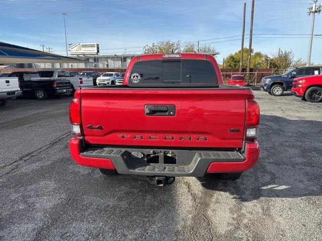 used 2021 Toyota Tacoma car, priced at $30,500