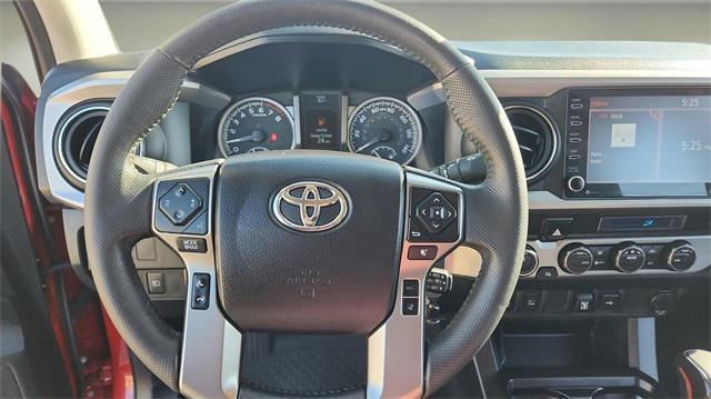 used 2021 Toyota Tacoma car, priced at $29,500