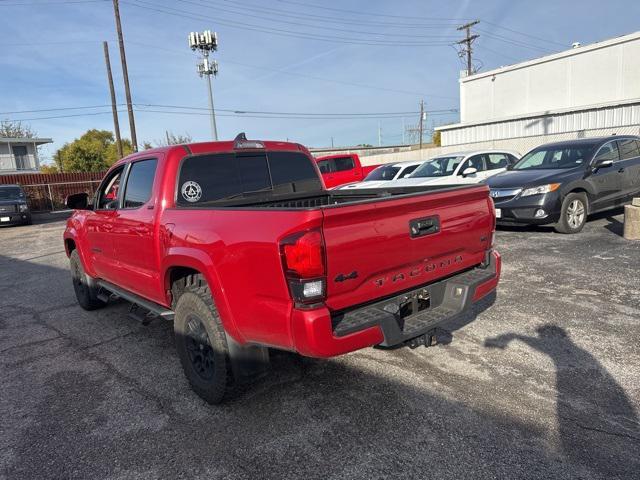 used 2021 Toyota Tacoma car, priced at $30,500