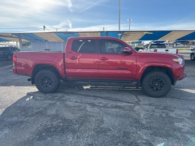 used 2021 Toyota Tacoma car, priced at $30,500