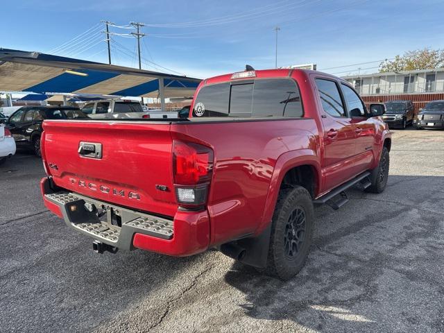 used 2021 Toyota Tacoma car, priced at $30,500