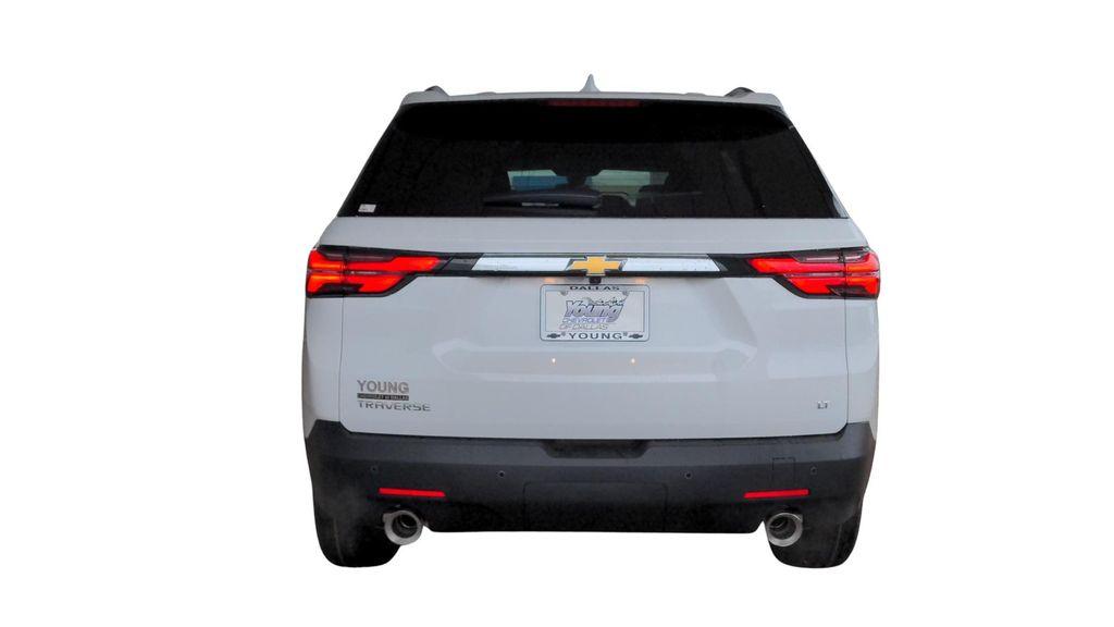 used 2023 Chevrolet Traverse car, priced at $27,500